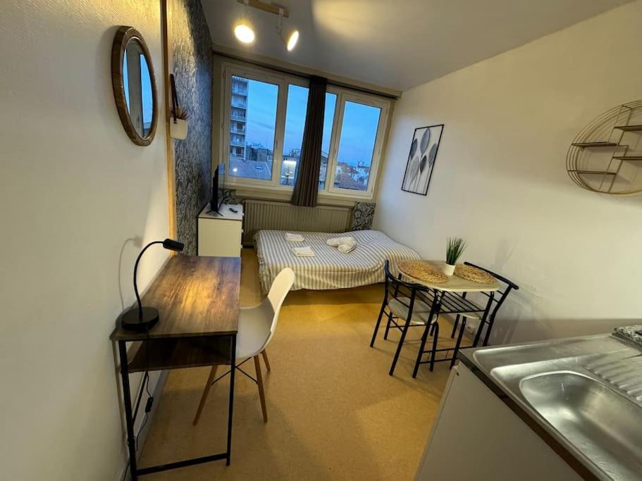 Joli Studio Au Coeur De Valence 41 Exterior foto